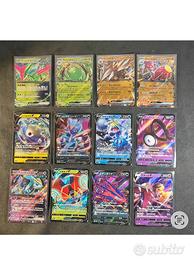 Lotto 12 Carte Pokemon: Varie Serie 🇯🇵