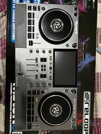 Numark Mixstream Pro Go