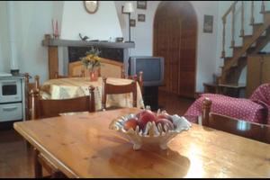 Casa in montagna nel parco a Pescasseroli