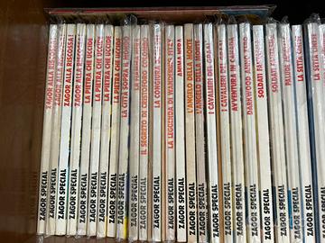 Fumetti Zagor