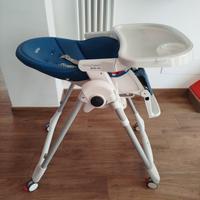 seggiolino prima pappa Pegoerego 