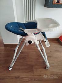 seggiolino prima pappa Pegoerego 