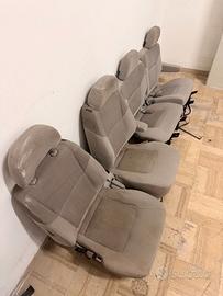 TAPPEZZERIA PATROL Y61 3.0 TDI