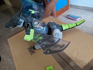 Mecha Dragon Clementoni 