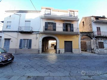 Caivano vicinanze corso