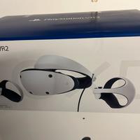 PSVR 2 ancora in garanzia
