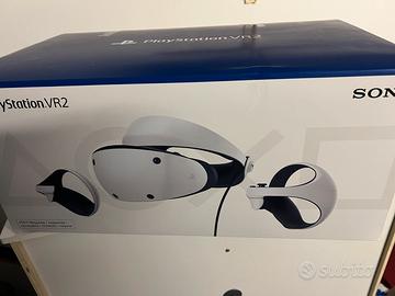 PSVR 2 ancora in garanzia