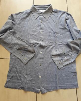 Camicia azzurra Valentino originale