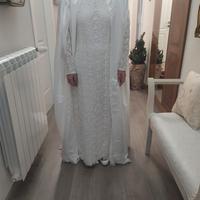 abito da sposa 