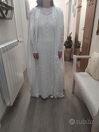 abito da sposa 