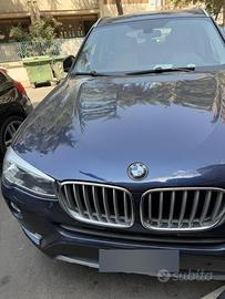 Bmw x3 my 2017