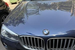 Bmw x3 my 2017