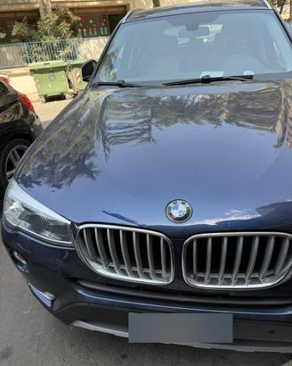 Bmw x3 my 2017