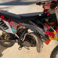 Ktm 85 sx 2016