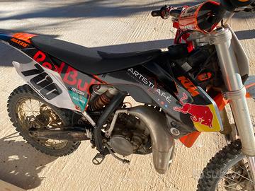 Ktm 85 sx 2016