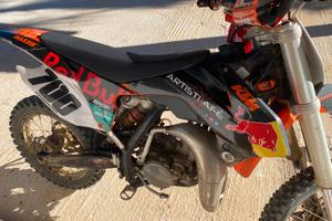 Ktm 85 sx 2016