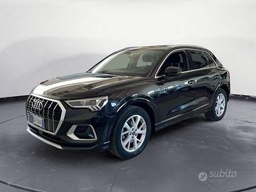 Audi Q3 2.0 TDI Advanced 150cv Auto
