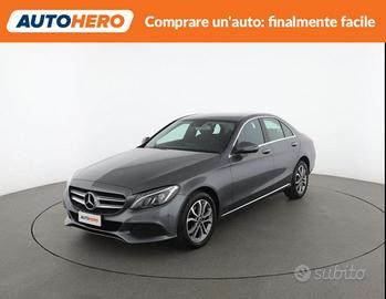 MERCEDES-BENZ C 220 LV25917