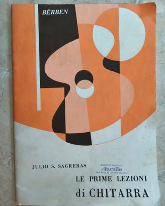 Le prime lezioni di chiarra