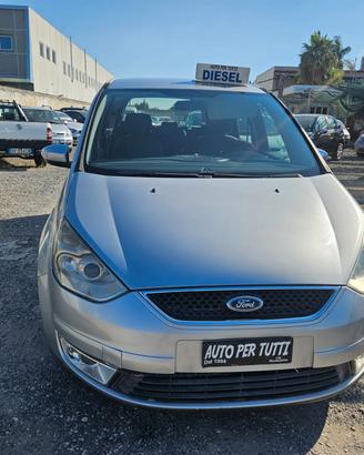 Ford Galaxy 1.8 TDCi 125 CV 7 POSTI