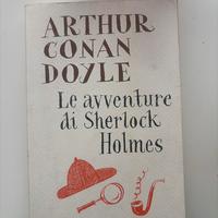 📚 Le avventure di Sherlock Holmes - Arthur Conan