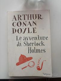 📚 Le avventure di Sherlock Holmes - Arthur Conan