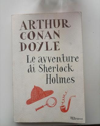 📚 Le avventure di Sherlock Holmes - Arthur Conan