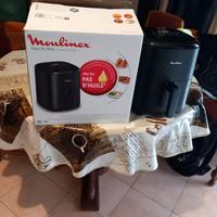 Friggitrice ad Aria, 5 Litri/ 1Kg , Capacità 6 Per