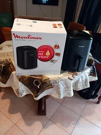 Friggitrice ad Aria, 5 Litri/ 1Kg , Capacità 6 Per