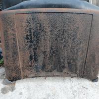 Cofano Vw Golf 2 II e Golf 3 III