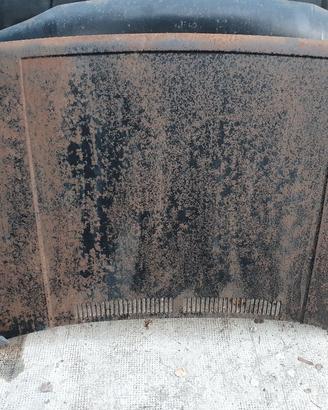 Cofano Vw Golf 2 II e Golf 3 III