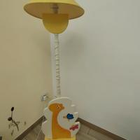 Piantana Azur Modello Giraffa 