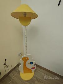 Piantana Azur Modello Giraffa 