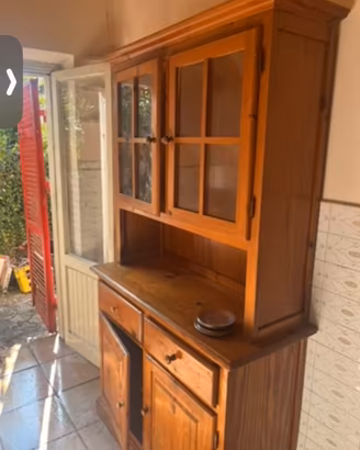 Credenza da cucina