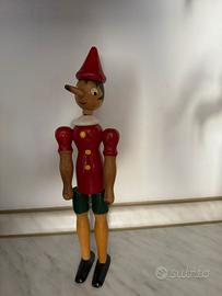 Pinocchio nn io anni 70