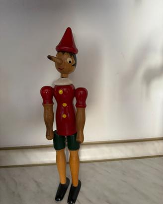 Pinocchio nn io anni 70