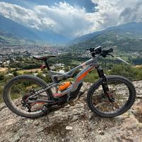 E-bike Cannondale Moterra 2