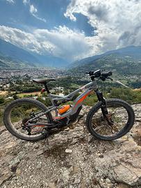 E-bike Cannondale Moterra 2