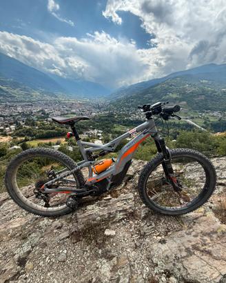 E-bike Cannondale Moterra 2