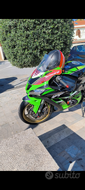 Kawasaki ZX 10r 2013