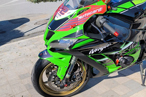 Kawasaki ZX 10r 2013