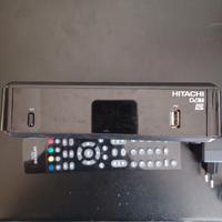 Decoder TV HD per camper e casa