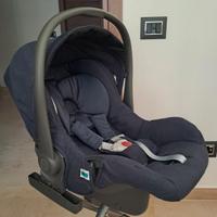 Seggiolino auto 0+ Inglesina base Isofix
