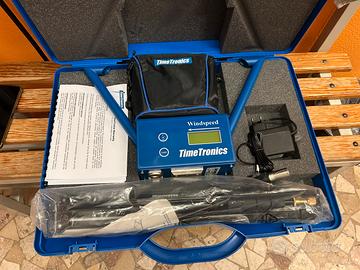 ATLETICA LEGGERA - ANEMOMETRO