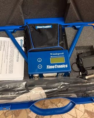 ATLETICA LEGGERA - ANEMOMETRO
