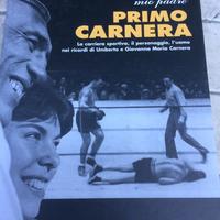 Libro su PRIMO CANERA nuovo