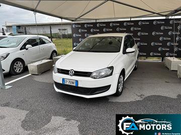 Volkswagen Polo 1.2 60cv - 5 porte