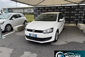 Volkswagen Polo 1.2 60cv - 5 porte
