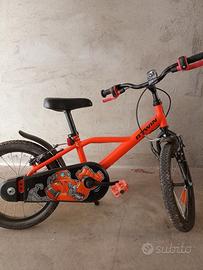 Bici bambino 16 pollici 