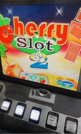 SCHEDA SLOT CHERRY SLOT 2 PER MOBILE COMMA 6 6A